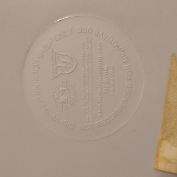 MLB The Memory Company Boston Red Sox Pastic Serving Tray - Picture 5 of 5